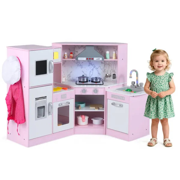 Rosebud Corner Play Kitchen