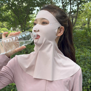 Pink Full Face