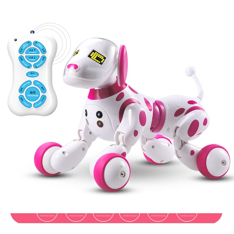 Playful Pup Rechargeable Toy Dog
