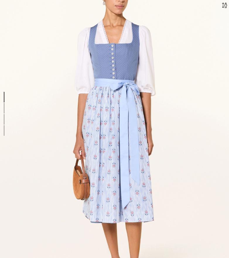 Lace-up Bow Long French-style Dress Elegant For Workwear