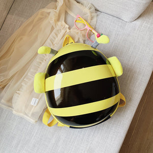 Yellow dense bee