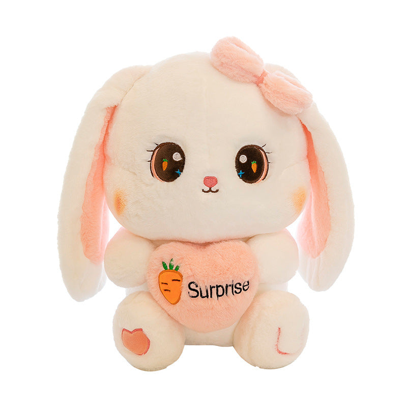 Radish Rabbit Plush