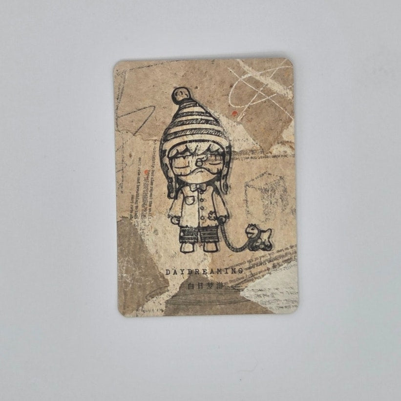 Popmart - Hirono Echo - Card Confirmed Daydreaming