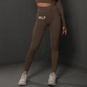 6600 Trousers Brown