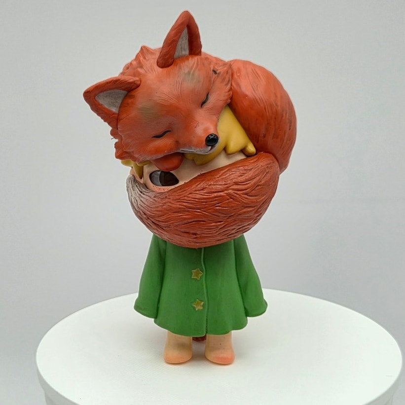 Popmart - Hirono Le Petit Prince - Confirmed The Fox