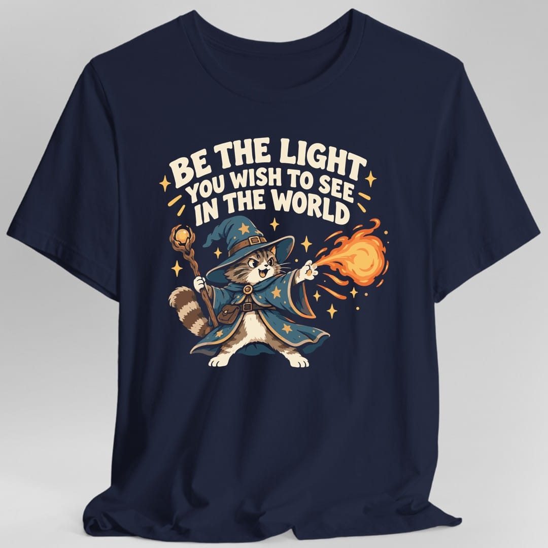 Fireball Be The Light T-Shirt