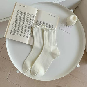 Milky White