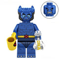 Beast From X-Men '97 Lego Minifigures Best custom toys S2