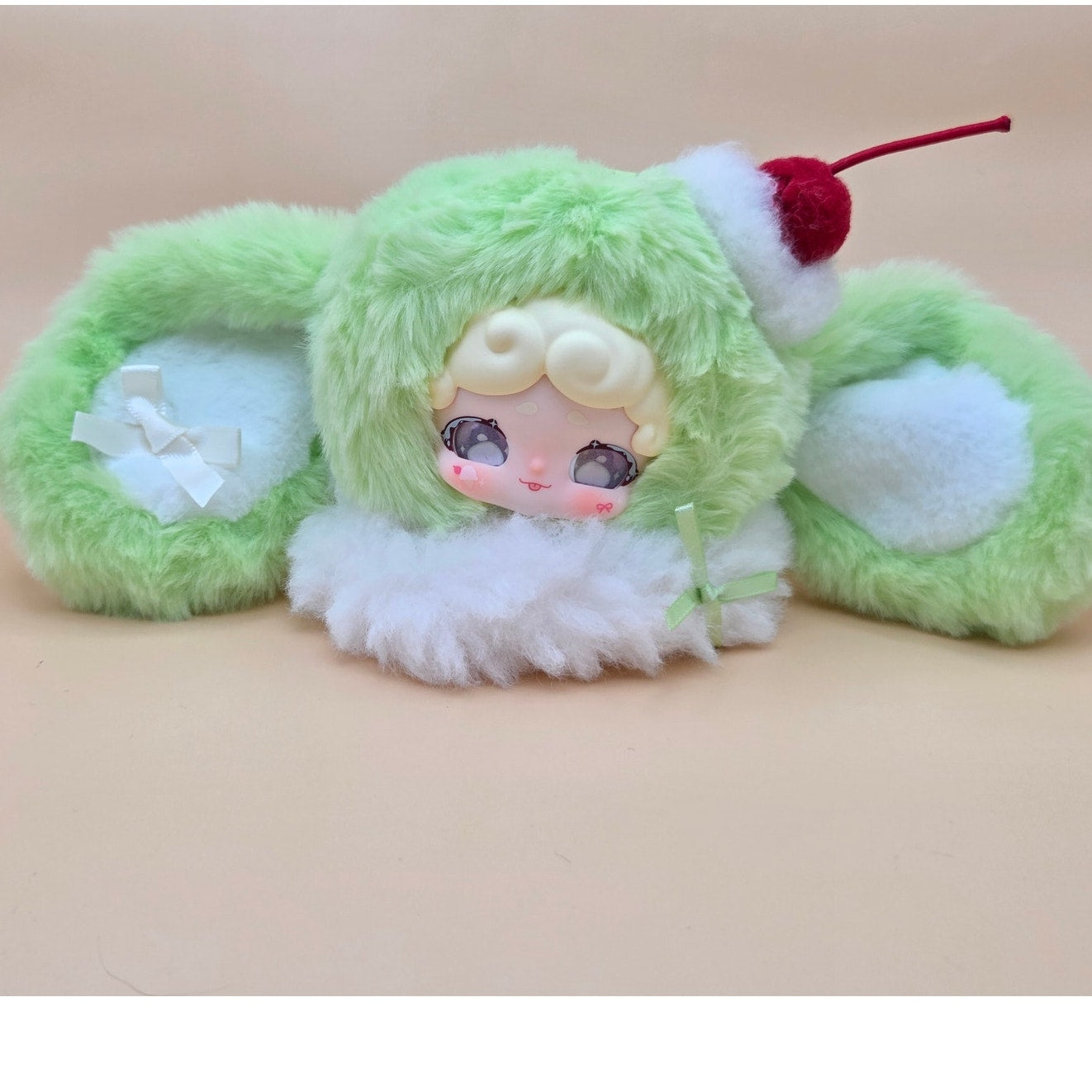 Lucky Deer Nai - Rongrong Ice Series - Confirmed Melon