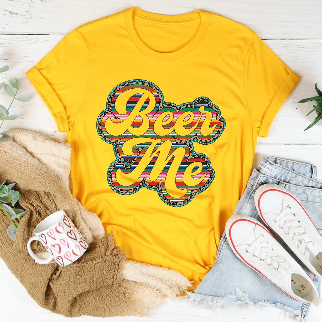 Beer Me Tee