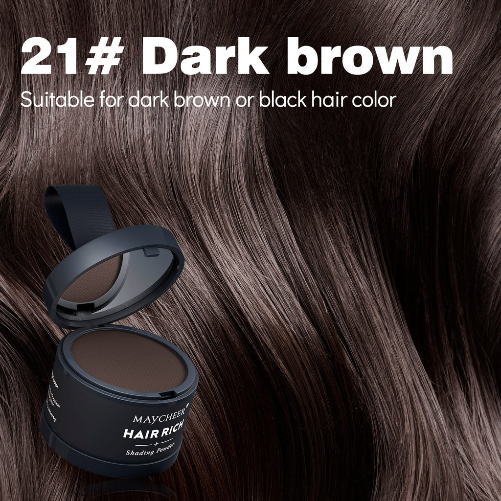 Hairline Sculpting Contour Powder Modified Waterproof And Sweat-proof