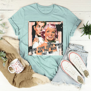 Heather Prism Dusty Blue