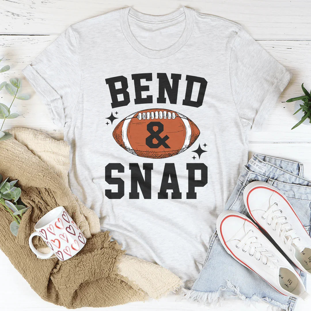 Bend & Snap