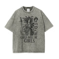Vintage Medusa "Girls Will Be Girls" T-Shirt
