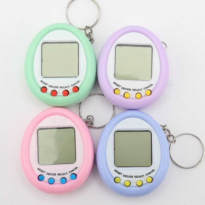 Pocket Pal Keychain Virtual Pet