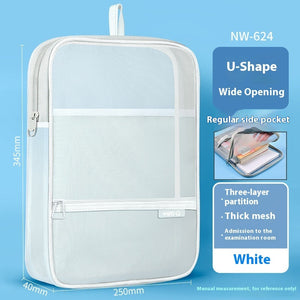 U White