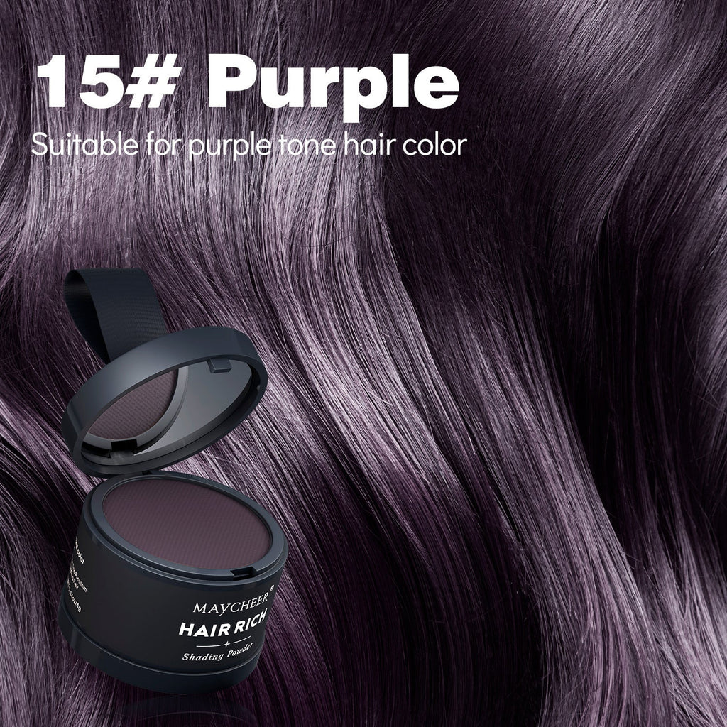 Hairline Sculpting Contour Powder Modified Waterproof And Sweat-proof