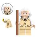 Bilbo Baggins Lord of The Rings Minifigure Toy 1