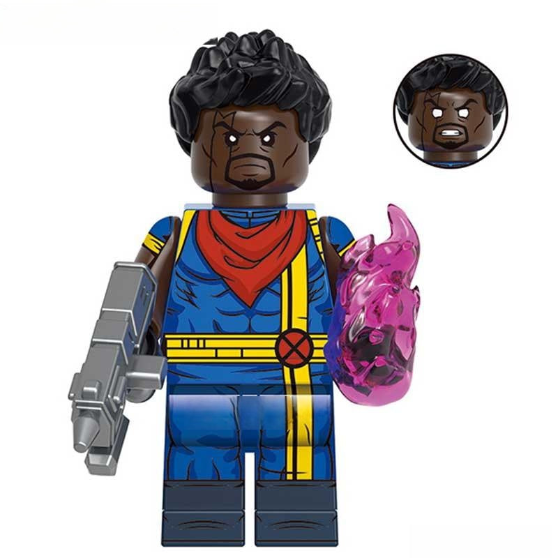 Bishop From X-Men 97 New Minifigure Toy
