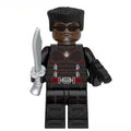 Blade from Deadpool & Wolverine Movie Minifigure Toy