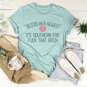 Heather Prism Dusty Blue