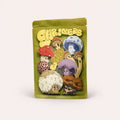 Shroomers Mushroom Enamel Pin Blind Bag