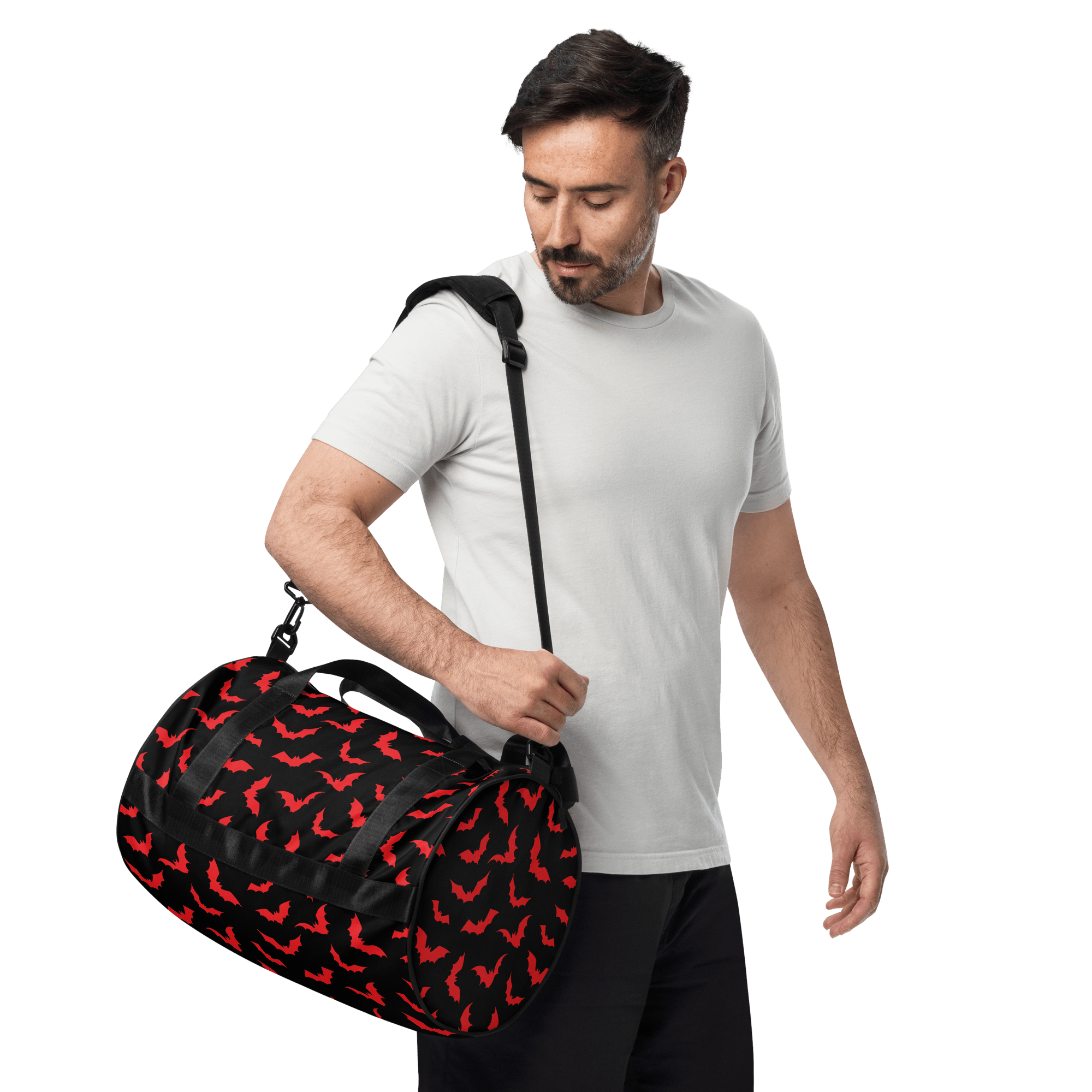 Bloody Bats Duffle Bag