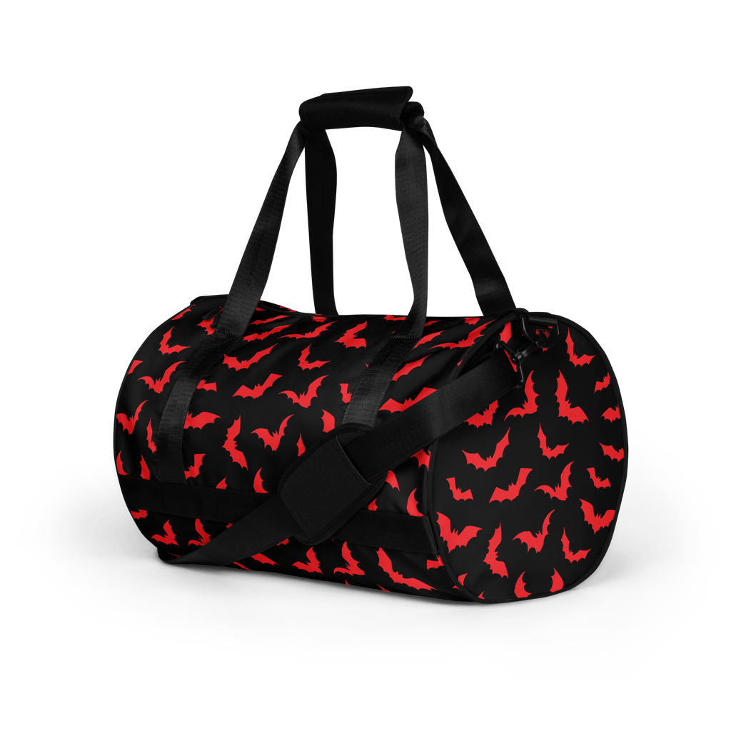 Bloody Bats Duffle Bag