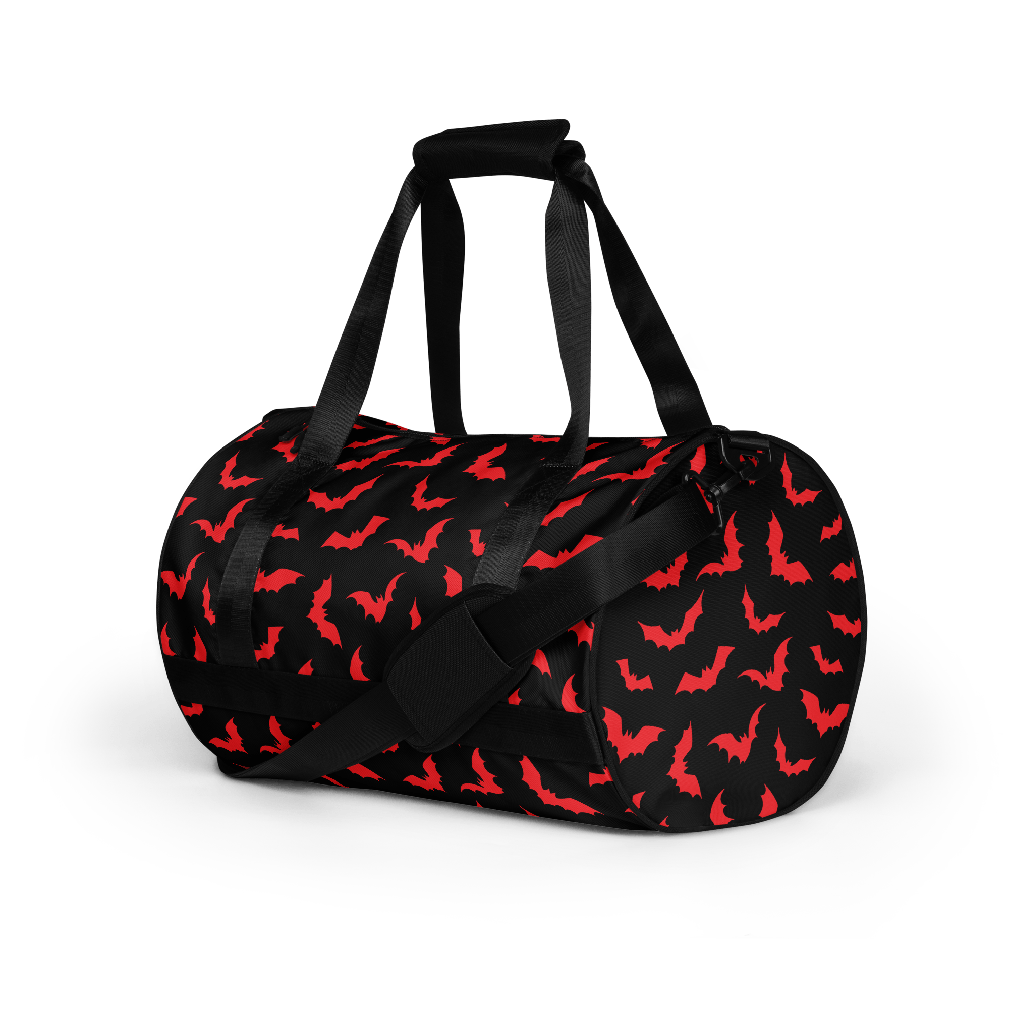 Bloody Bats Duffle Bag