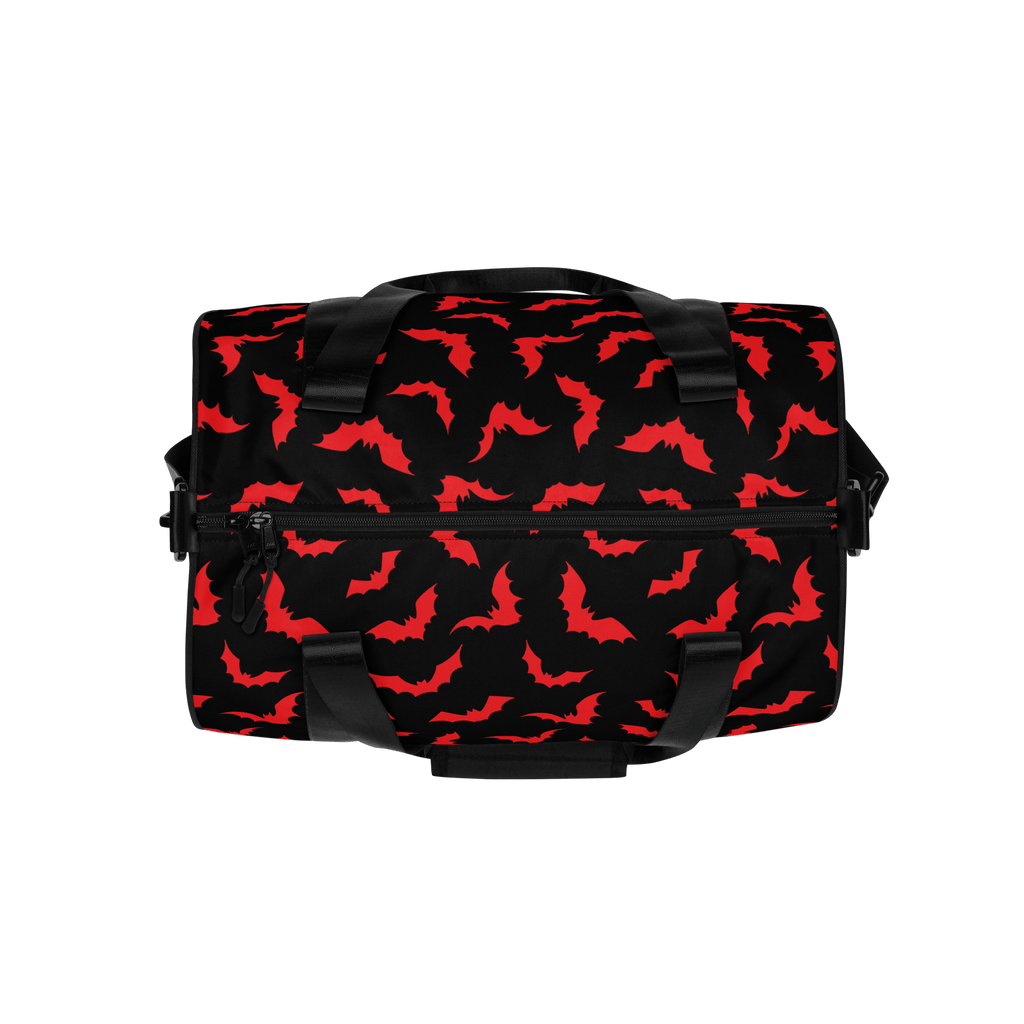 Bloody Bats Duffle Bag