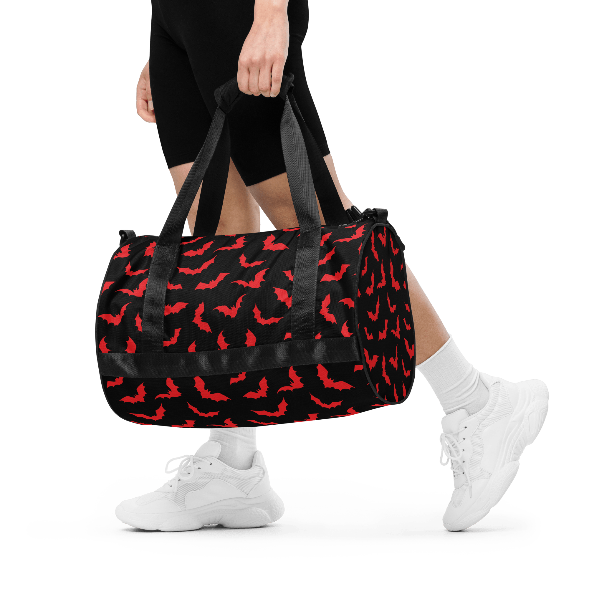 Bloody Bats Duffle Bag