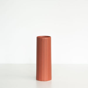 Terracotta Red