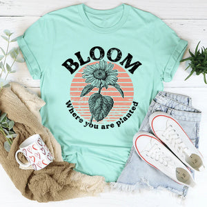 Heather Prism Mint