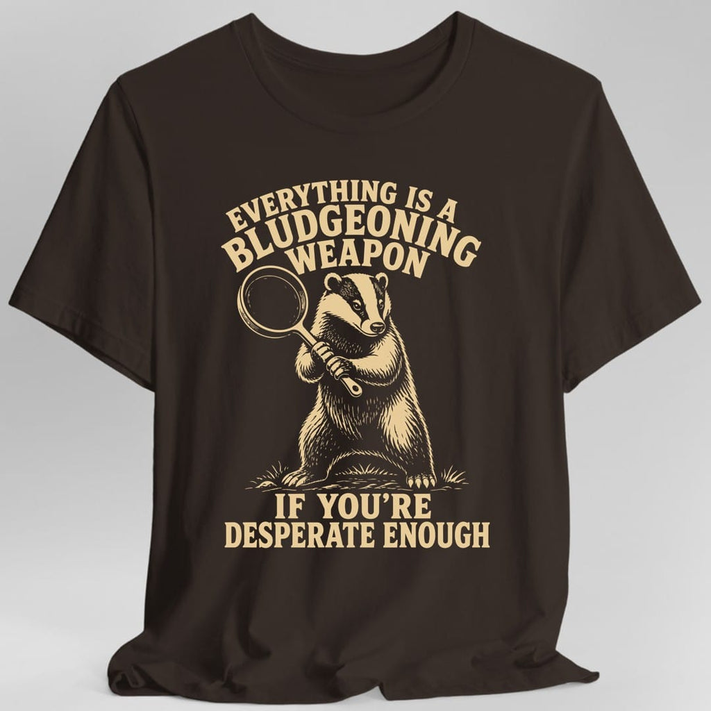 Bludgeoning Weapon T-Shirt
