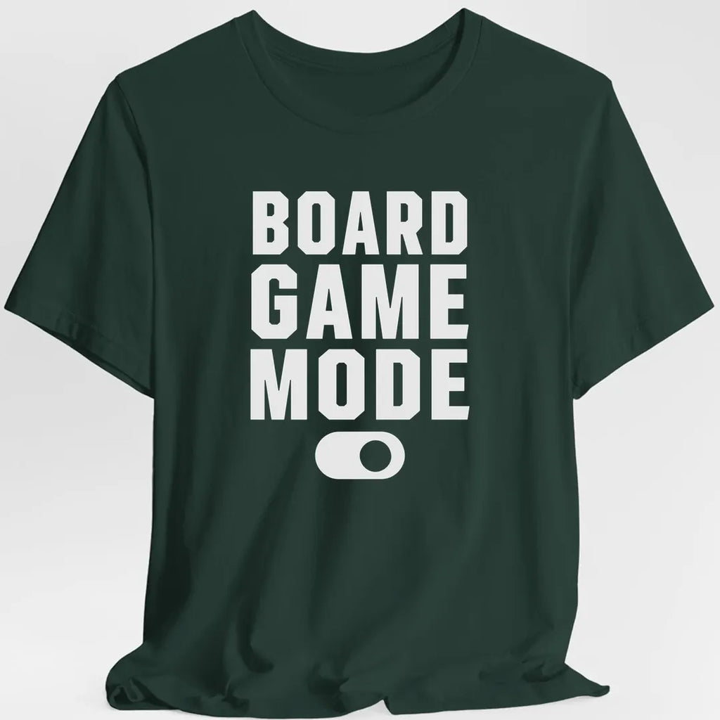Board Game Mode On Board Game T-Shirt