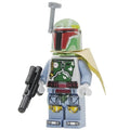 Boba Fett Star Wars Lego Compatible Minifigure 2