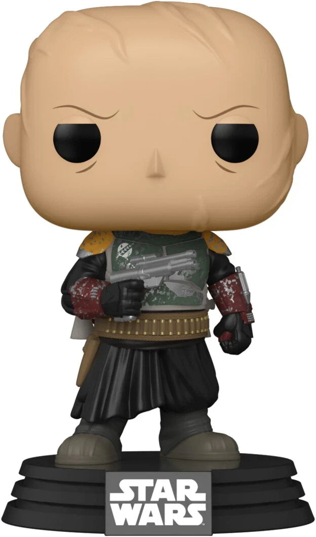 Boba Fett #490 Special Edition Funko Pop! Star Wars