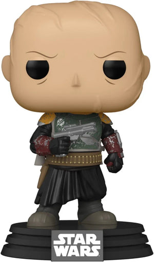 Boba Fett #490 Special Edition Funko Pop! Star Wars