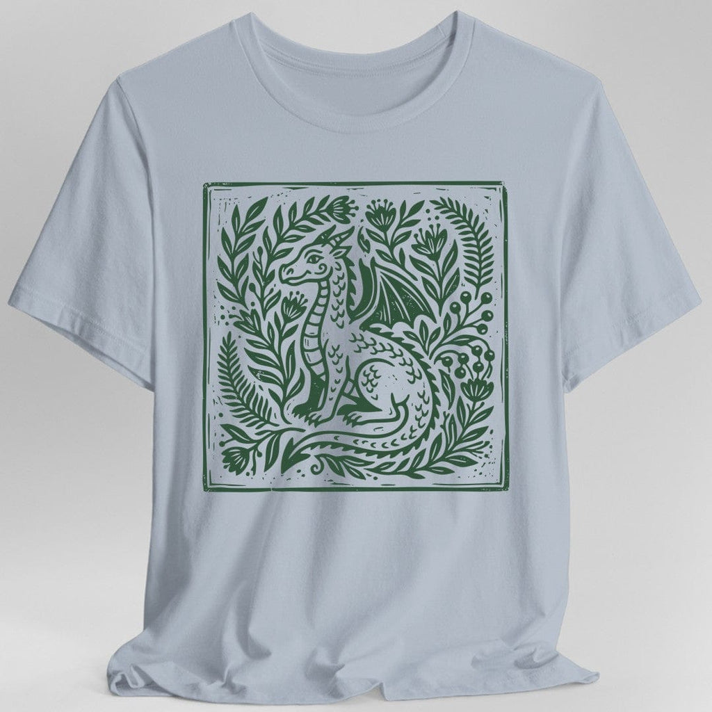 Boho Dragon T-shirt