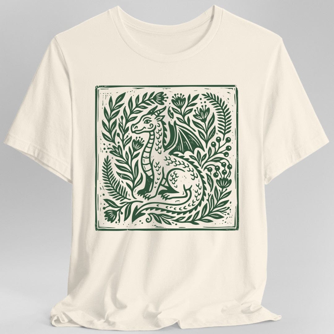 Boho Dragon T-shirt