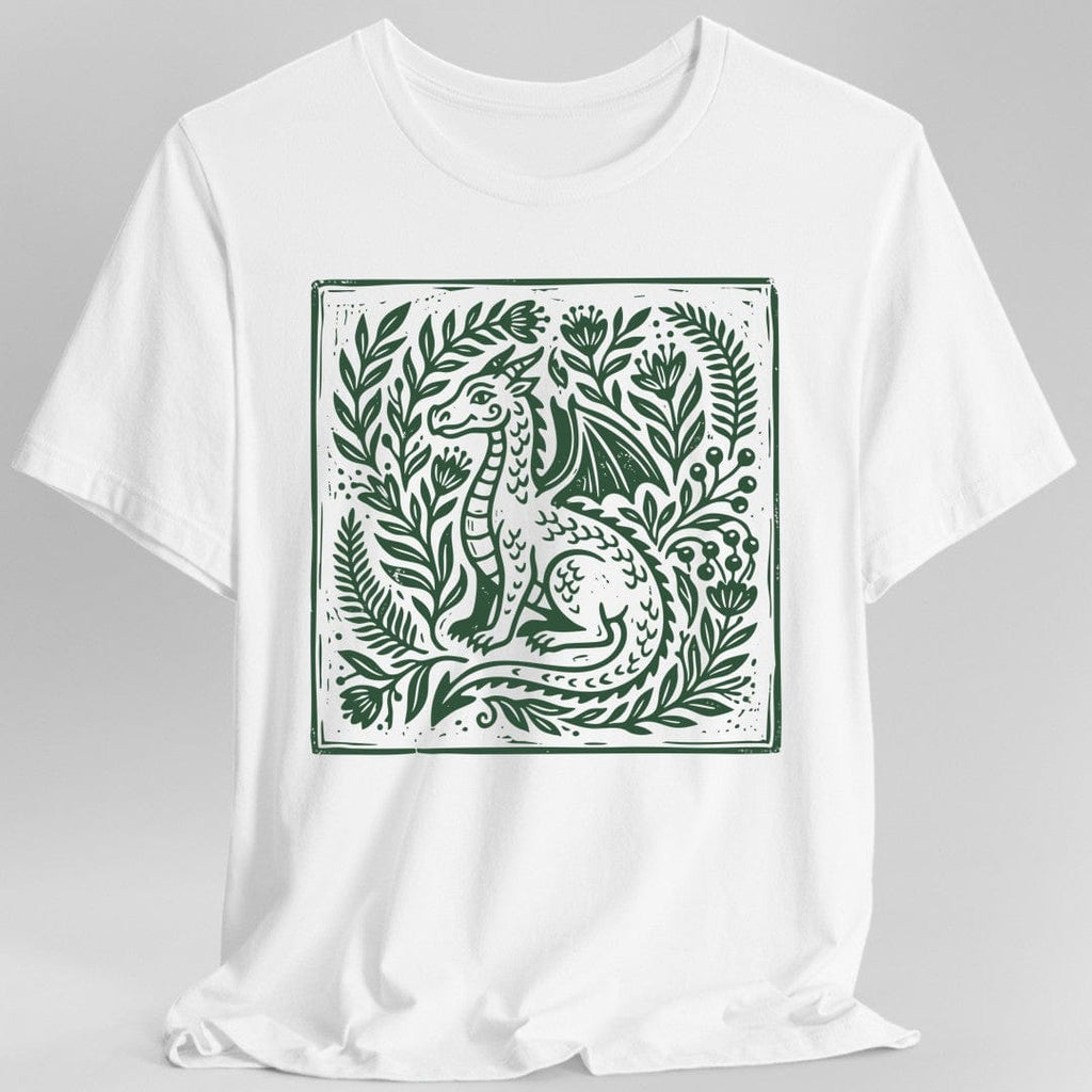Boho Dragon T-shirt
