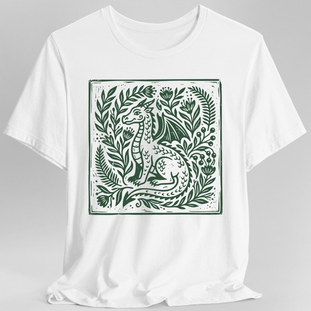 Boho Dragon T-shirt