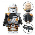 Boil 212th Battalion Clone trooper Star Wars Minifigure Toy 1