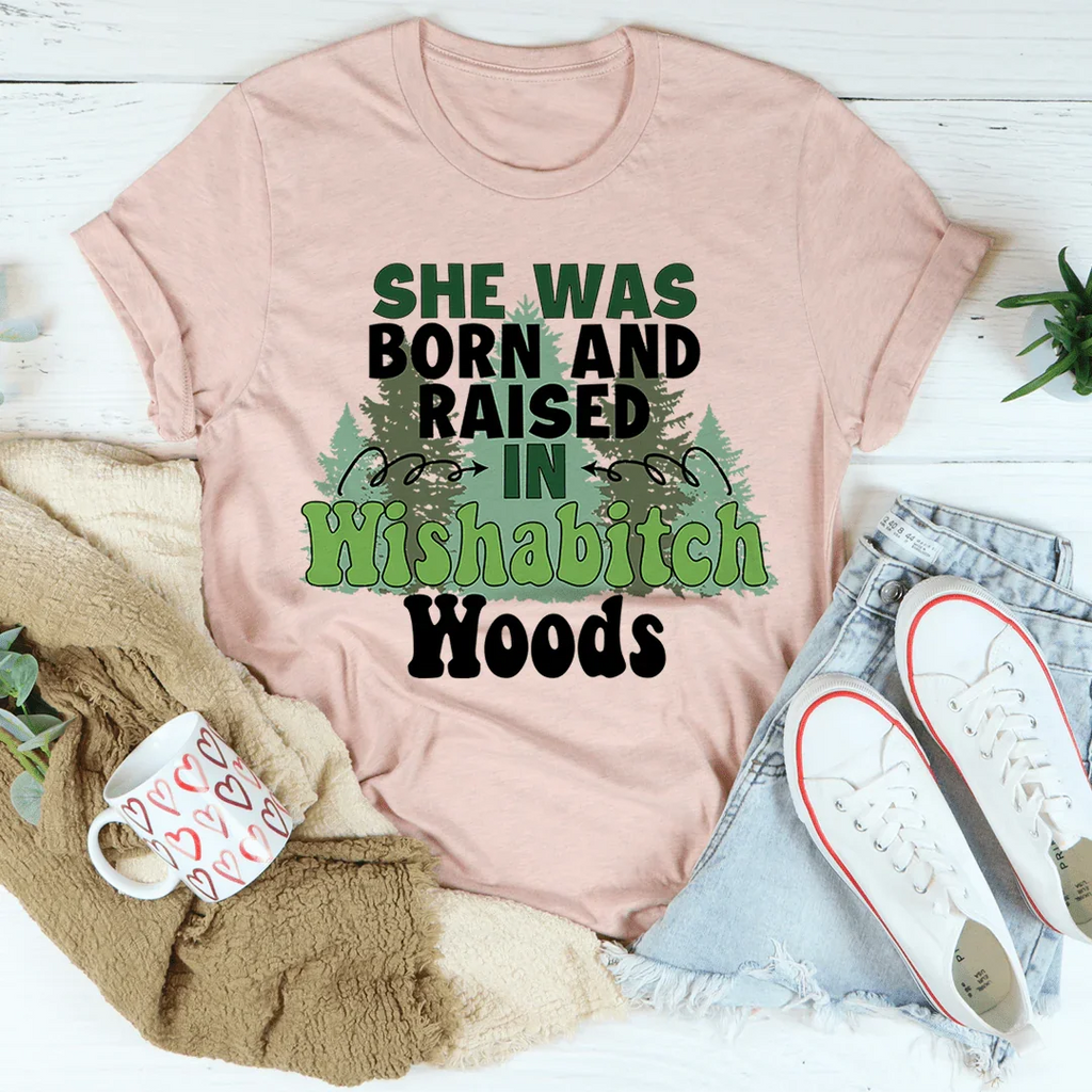 Born & Raised Tee