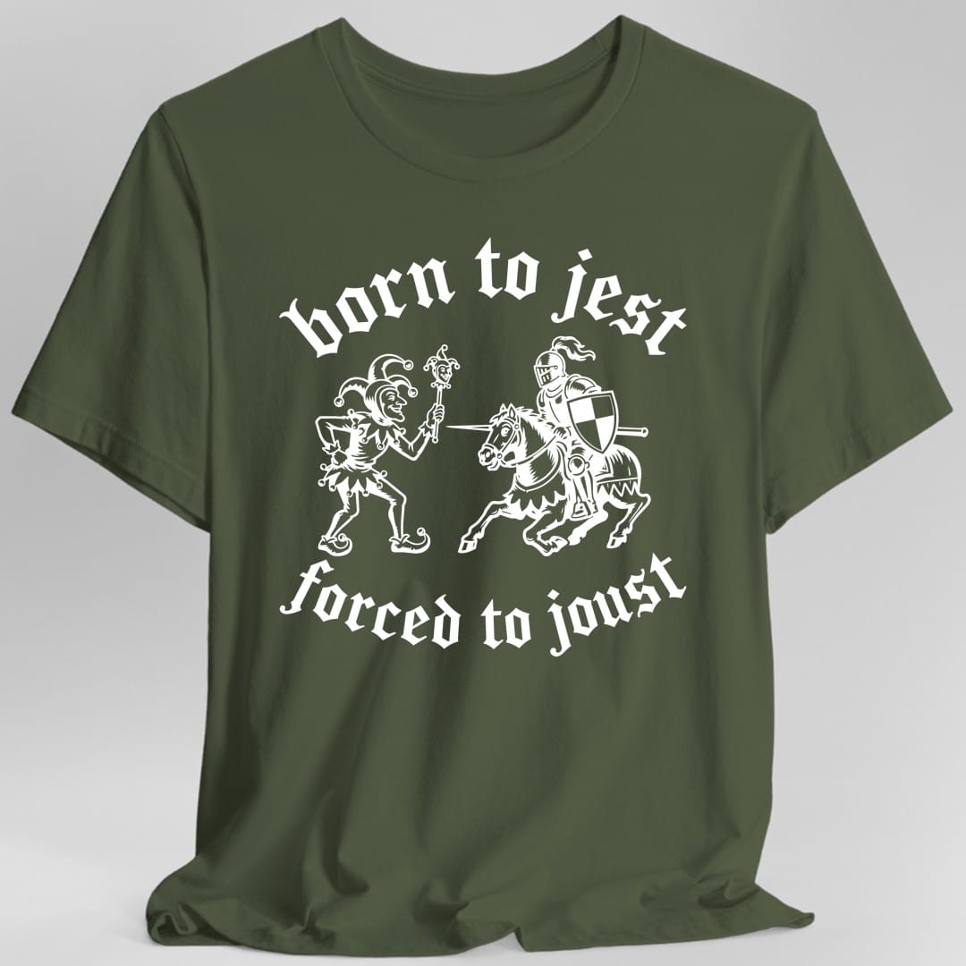 Born to Jest T-Shirt