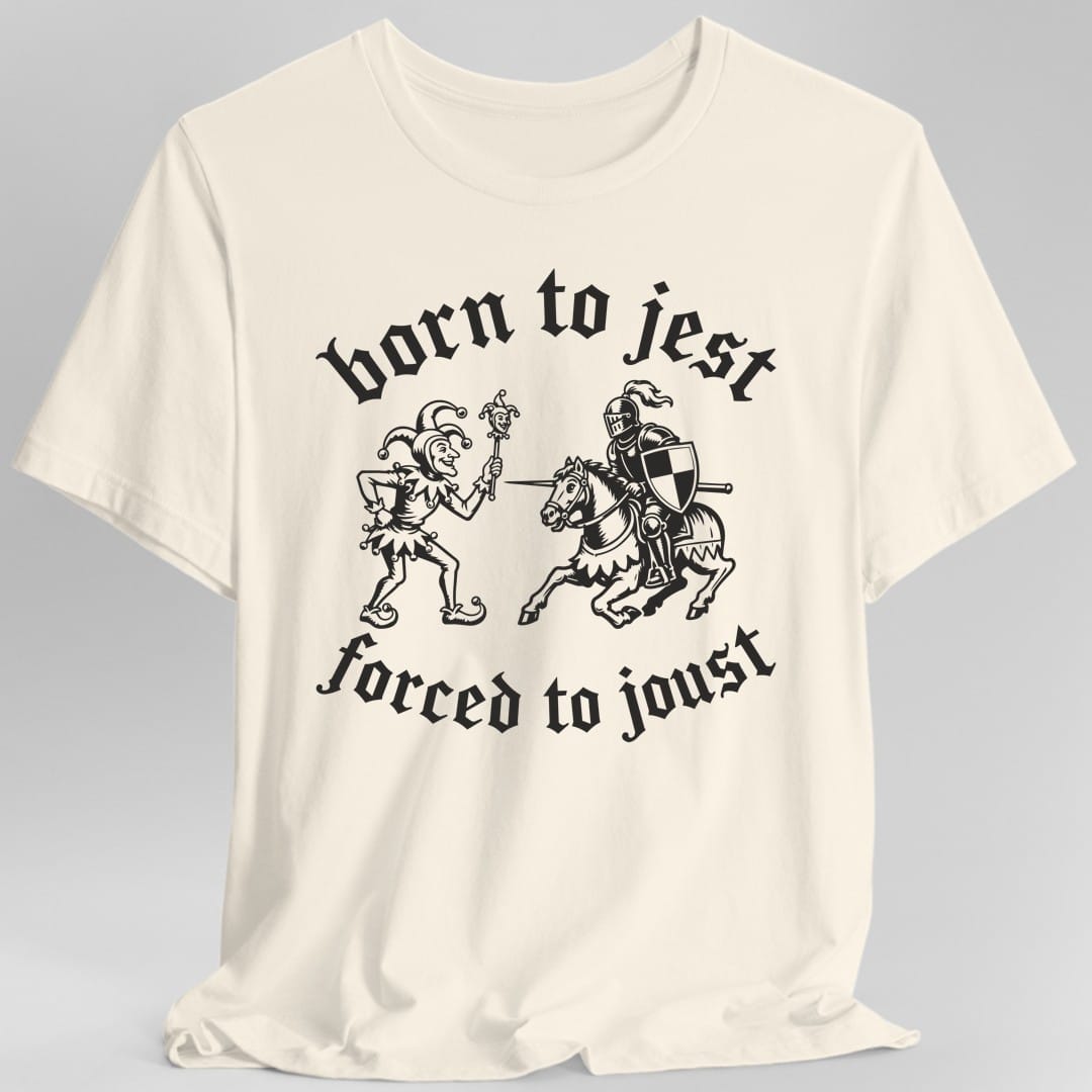 Born to Jest T-Shirt