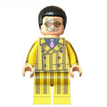 Borsalino from ONE PIECE Anime Minifigure Toy New