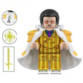 Borsalino from One Piece Lego Anime Minifigures Custom Toys