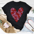Bow Heart Tee