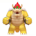 Bowser from Super Mario Brothers Movie Big size Minifigure Coopa